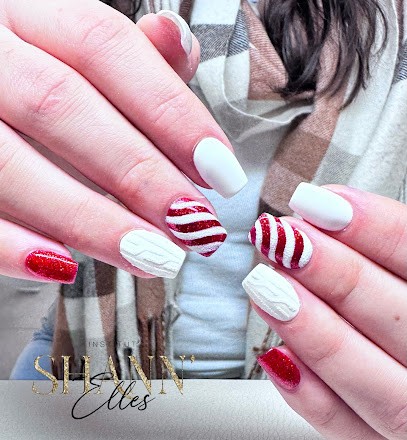 Shann'Elles, Salon de Manucure à Vulbens