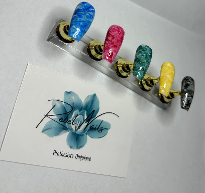 Rebel Nails, Manucure à Sarcy