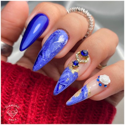 Diamond Nails, Salon de Manucure à Volonne