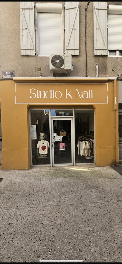 Studio K Nail Manucure à Montélimar