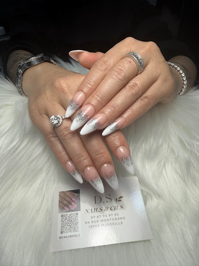 Ds Nails & Cils Manucure à Marseille 06
