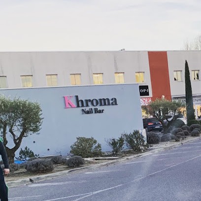 Khroma Nail Bar, Salon de Manucure à Venelles