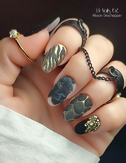 Li'li Nails 62 Racquinghem Manucure à Racquinghem