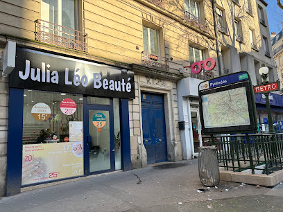 Julia Léo Beauté - Paris 19 Manucure à Paris 19
