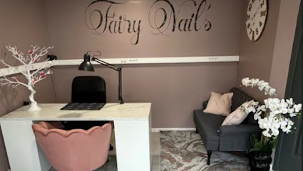 Fairy Nail's Manucure à Chauny