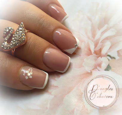 D'ongles O'cheveux, Manucure à Eywiller