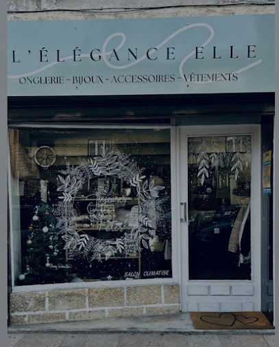 L'élégance Elle, Manucure à Piolenc