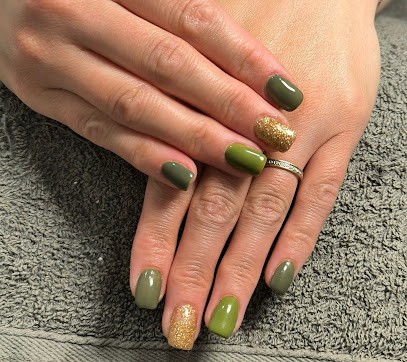 Des Ongles en Or, Salon de Manucure à San-Nicolao