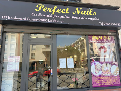 Perfect Nails Manucure au Vésinet