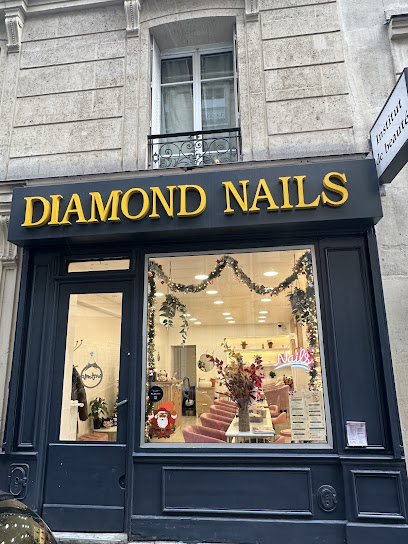 Diamond Nails Manucure à Paris 05