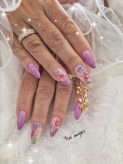Ysa' Ongles, Manucure à Serqueux