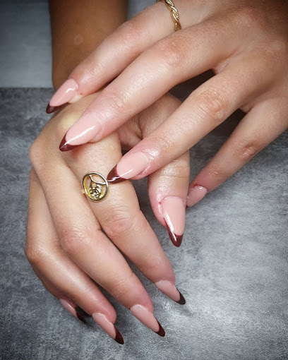 Nail Art Rock Manucure à Briançon