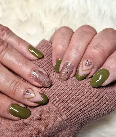 Le Jardin Des Nail's, Manucure à la Meyze