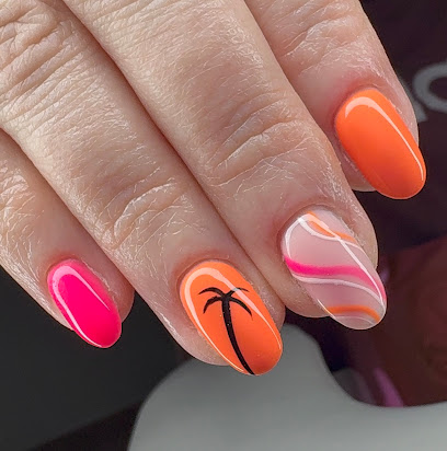 Glowing Nails 27 (Ongles) Manucure à Routot