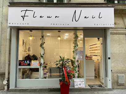Fleur Nail Manucure à Paris 17