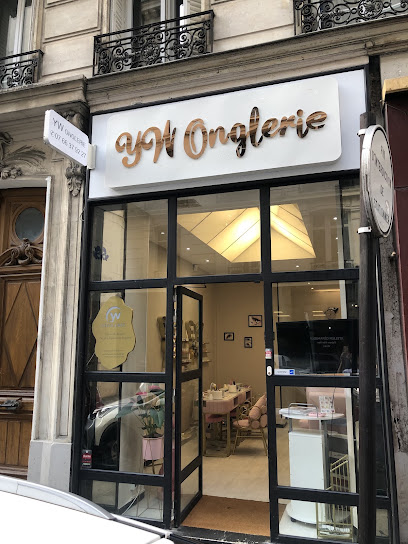 Yw Onglerie Paris 9Ème Manucure à Paris 09