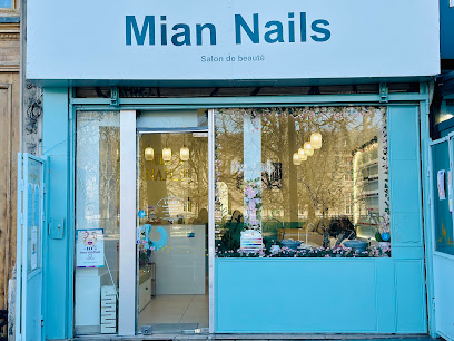 Mian Nails - Saint Michel Manucure à Paris 05