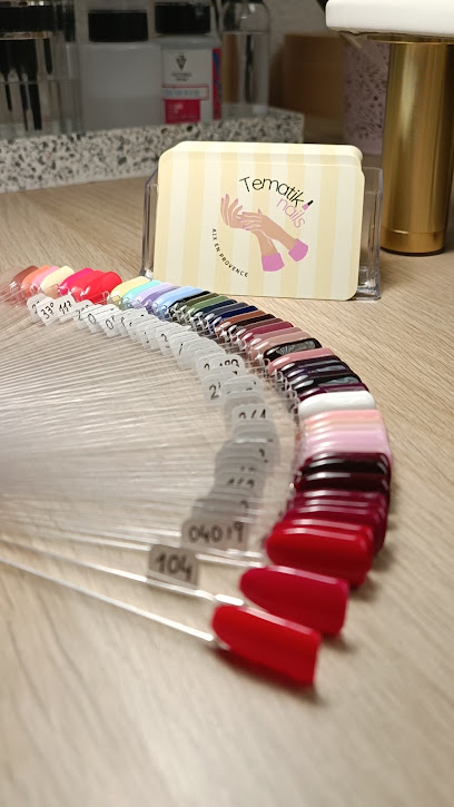Tematik Nails Manucure à Aix-en-Provence