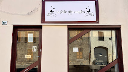 La Folie Des Ongles Manucure à Crêches-sur-Saône