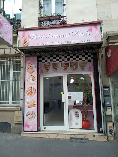 Petit Diamant Nails Manucure à Paris 20