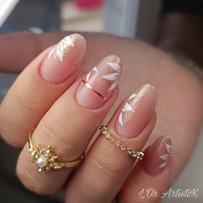 L'Or ArtistiK, Salon de Manucure à Senillé-Saint-Sauveur