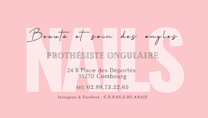 Cn'nails Manucure à Combourg