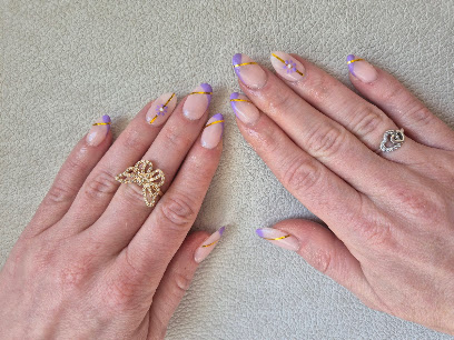 Britt'a Nails/Coiff, Manucure à Châteaubernard