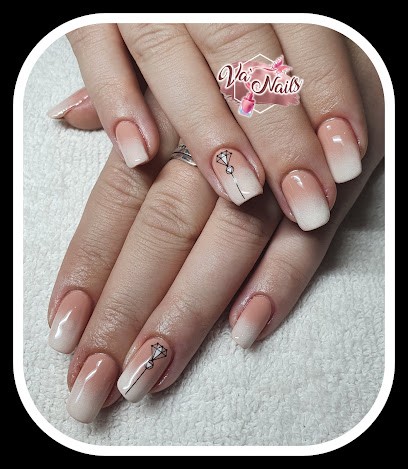 Va'nails, Salon de Manucure à Vitteaux