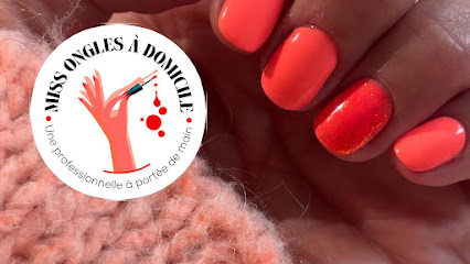 Miss Ongles À Domicile Manucure à Urcuit