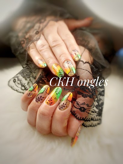 CKH Ongles Prothésiste Ongulaire, Salon de Manucure à Thésée