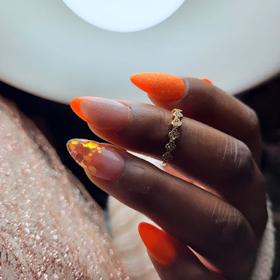 Moona Nail Artist, Manucure à Vignoc