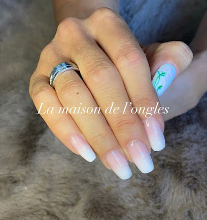La Maison De L'ongle Manucure à Fleury
