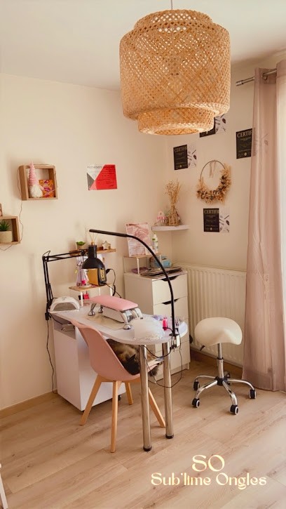 Sub'Lime Ongles, Salon de Manucure à Villers-Saint-Frambourg