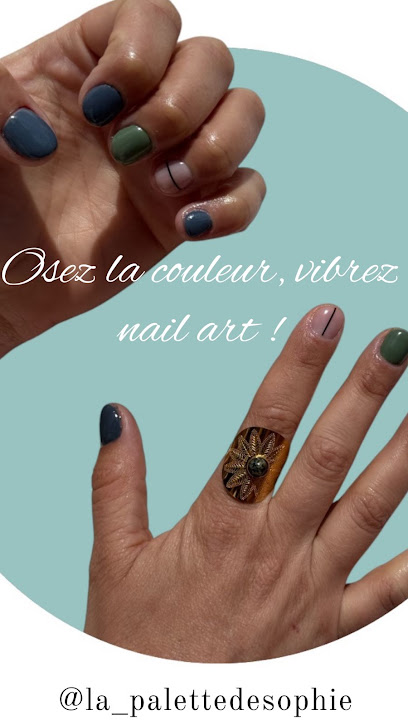 La Palette De Sophie Manucure à la Ciotat