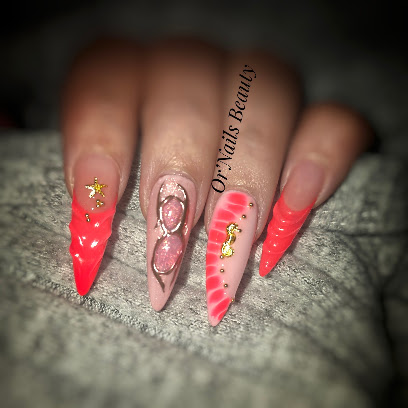 Or'nails Beauty, Manucure à Saint-Maurice-de-Lignon