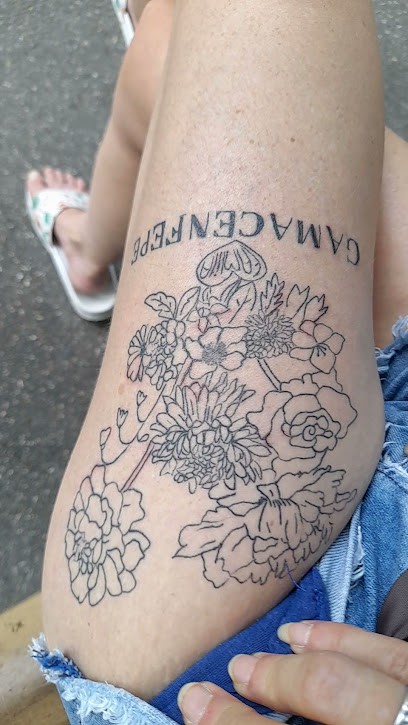 Au Lotus Etoilé, Salon de Manucure à Rives