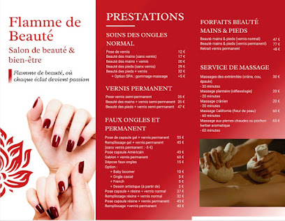 Flamme De Beauté Manucure à Vincennes