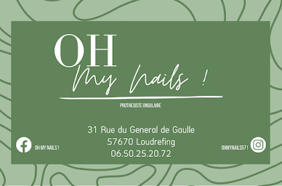 Oh My Nails!, Manucure à Loudrefing