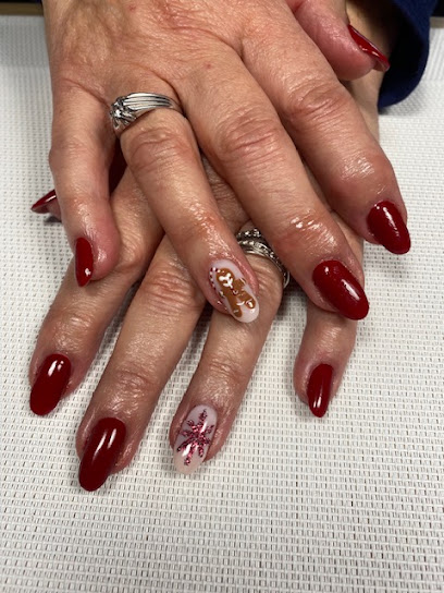 Am Nails, Manucure à Monts