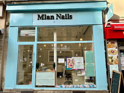Mian Nails - Daubenton Manucure à Paris 05