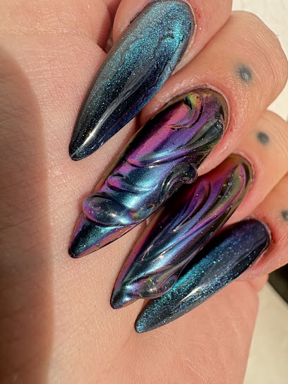 Nails By Loumy Manucure à Villenave-d'Ornon