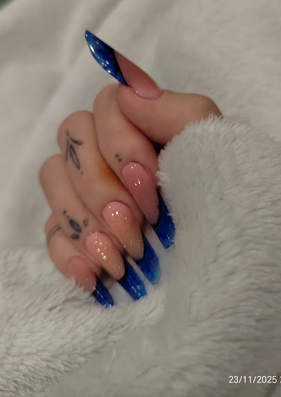 Fairy Nail Art By Gaby Manucure à Rodez