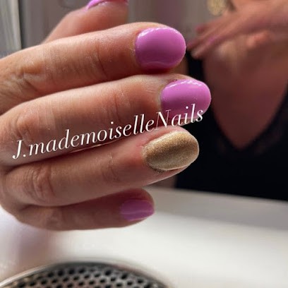 J.MademoiselleNails Veauche, Salon de Manucure à Veauche