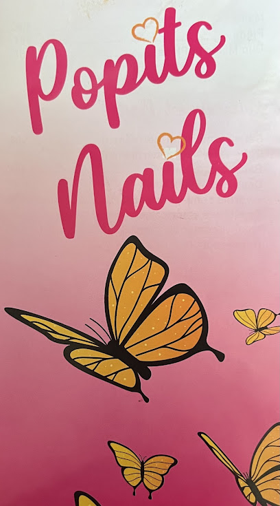 Popits Nails Prothésiste Ongulaire Manucure à Hirel
