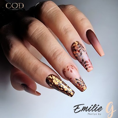 Nailyz By Emilie G, Salon de Manucure à Stenay