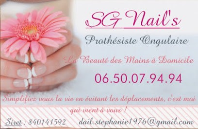 SG Nail's, Salon de Manucure à Val-de-Bonnieure