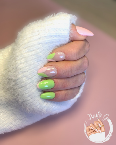 Nails'g - Prothésiste Ongulaire, Manucure à Ségos