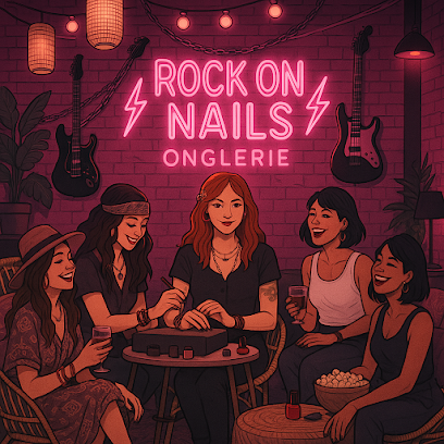 Rock On Nails Onglerie Manucure à Boulogne-sur-Mer
