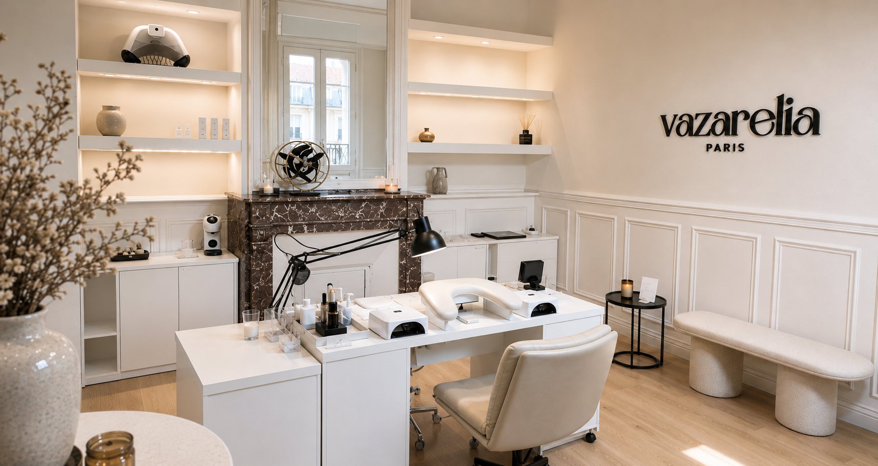 Vazarelia Manucure à Paris 17