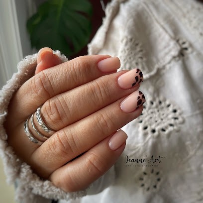 Jeanne'Art - Prothésiste Ongulaire, Salon de Manucure à Villeneuve-Loubet